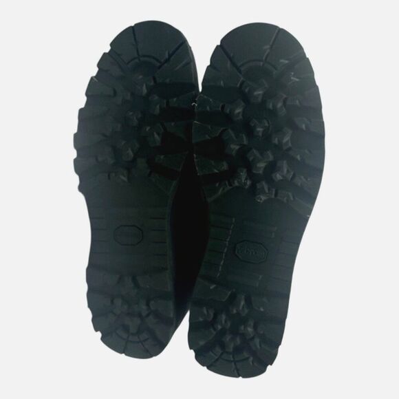 Belleville 675ST SZ.10.5W Mens Vibram Sole Steel Toe Military Boots Suede NWTS - Picture 7 of 16